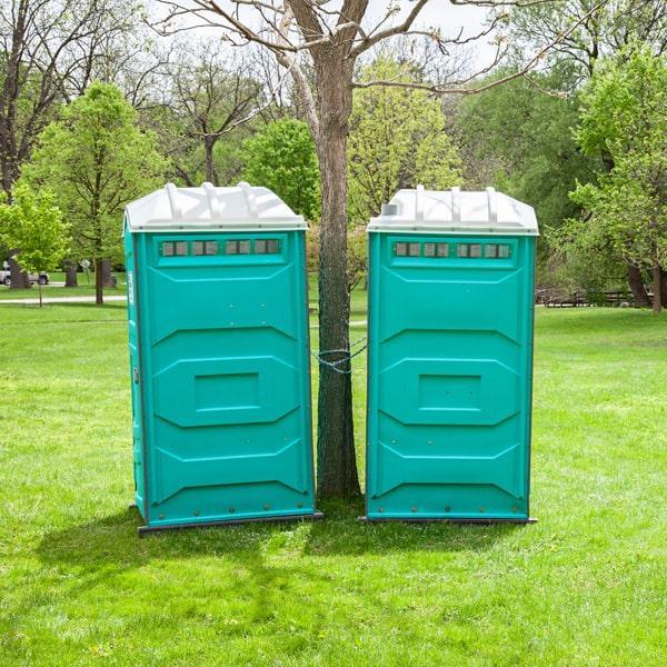 Seasonal Porta Potty Rentals Centerton AR