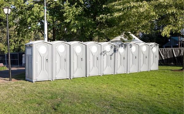 VIP Luxury Porta Potty Rentals Centerton AR