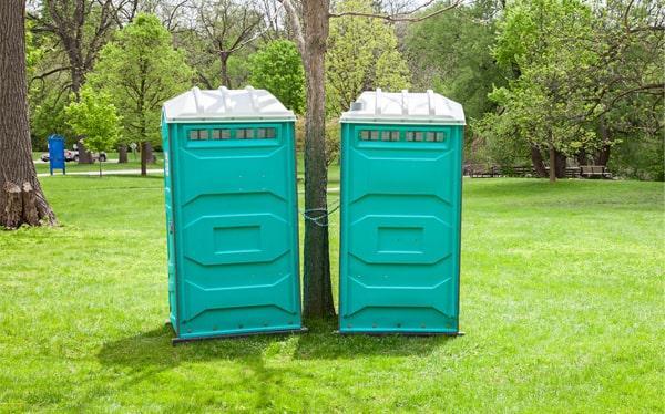 RV Camper Portable Toilet Rentals Centerton AR