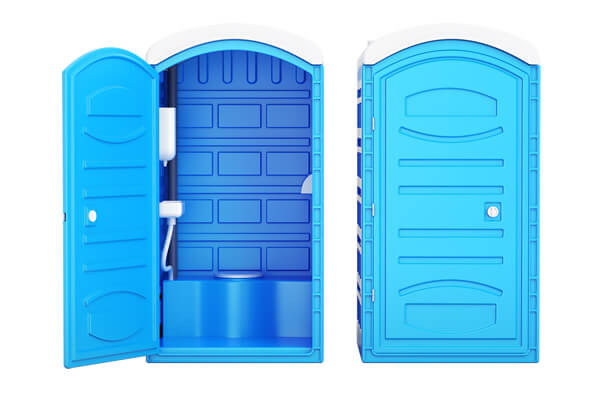 Porta Potty Rental Service Truck Centerton AR